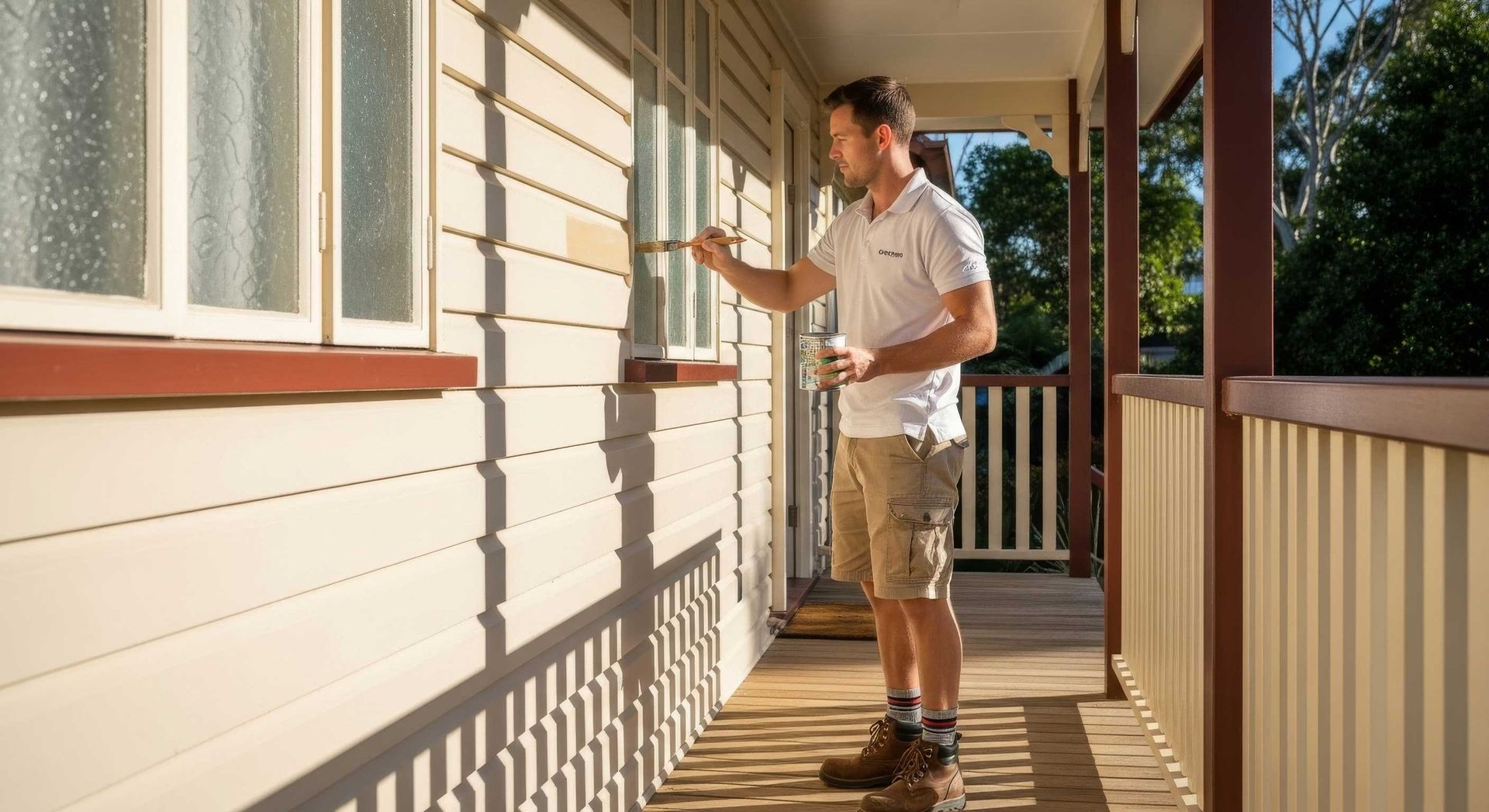 Comprehensive Property Maintenance and Home Repairs in Raceview