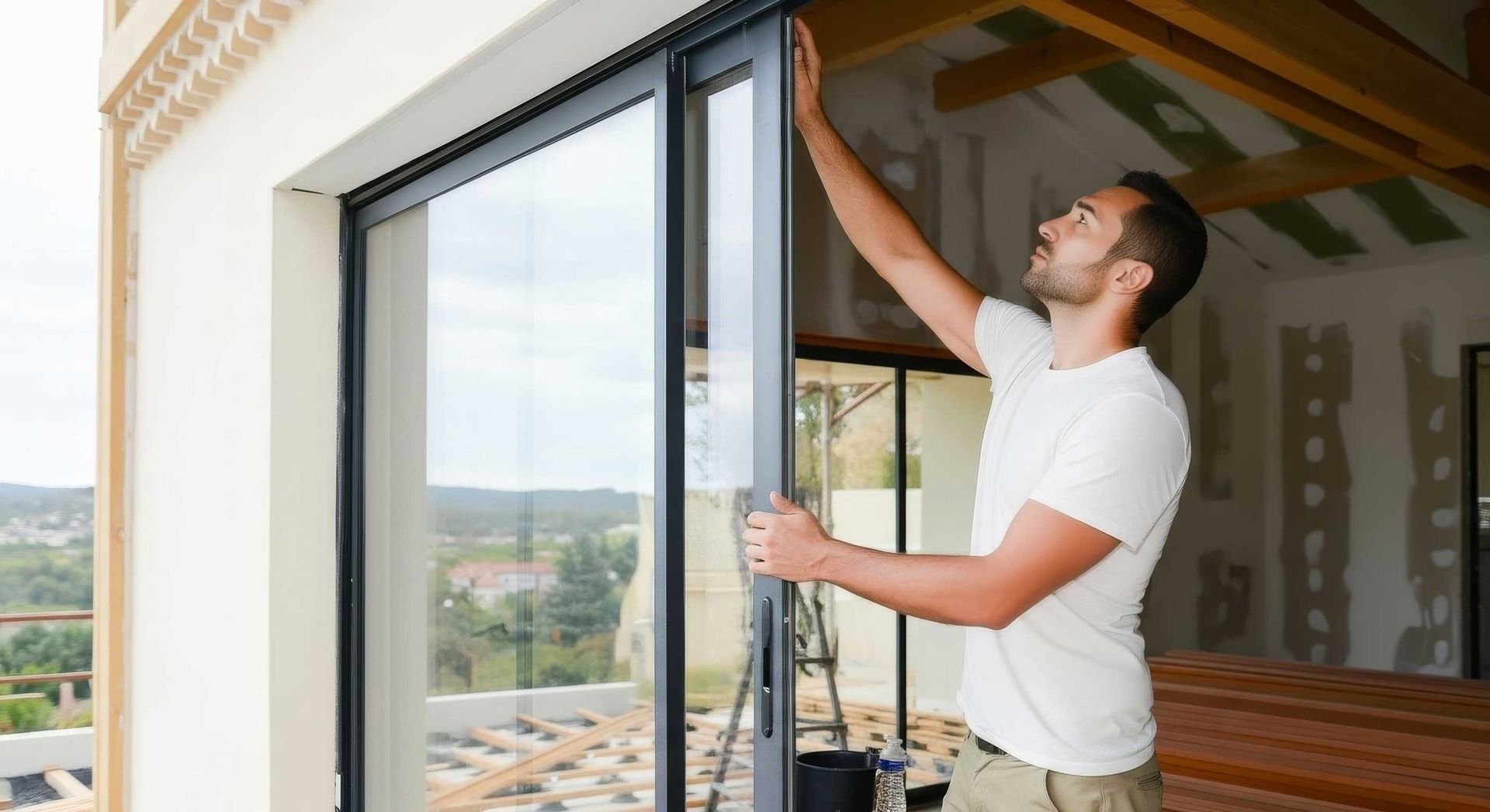 Window Repairs In Churchill Homes