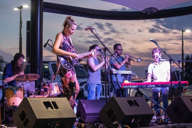 Band — Hickory, NC — Bridges Real Estate LLC