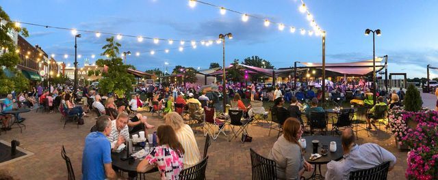 People Gathering — Hickory, NC — Bridges Real Estate LLC