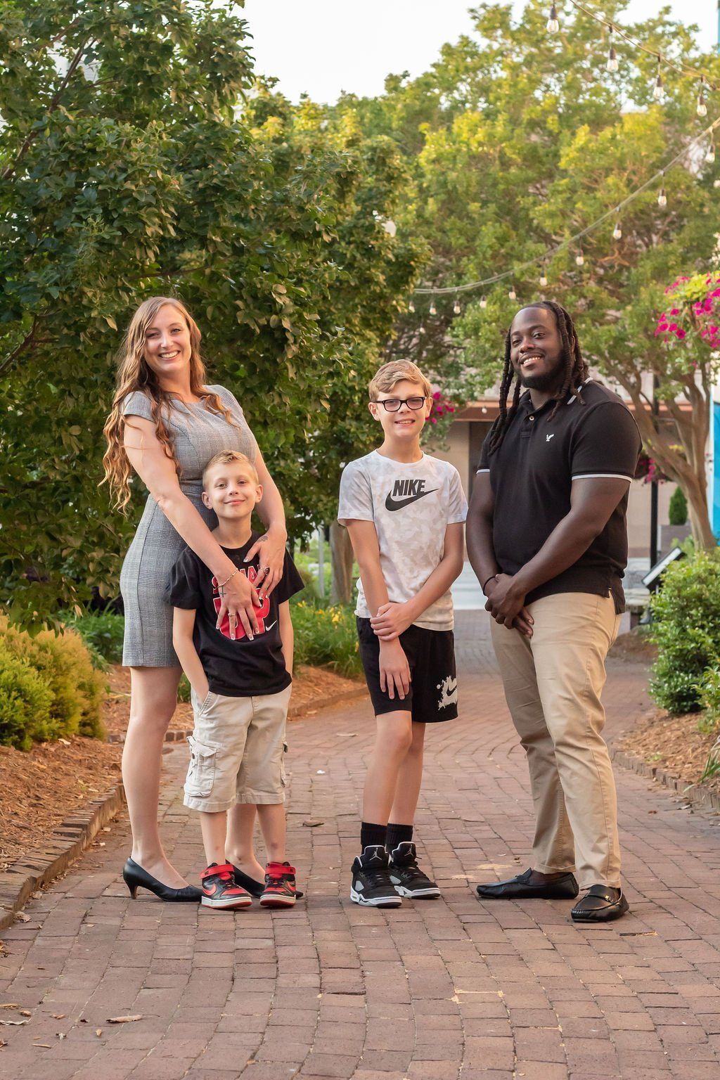 Casey Bridges Family — Hickory, NC — Bridges Real Estate LLC
