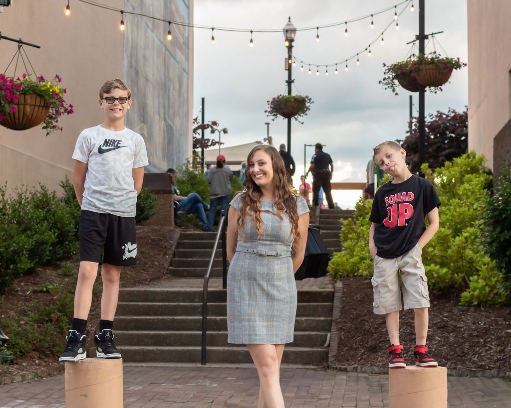 Casey Bridges Kids — Hickory, NC — Bridges Real Estate LLC