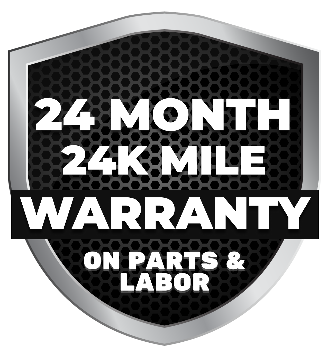 Warranty Logo | Continental Motor Works