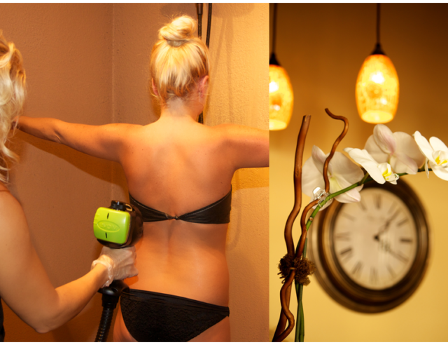 Tanning Procedure — Huntington Beach, CA — Brushed Studio