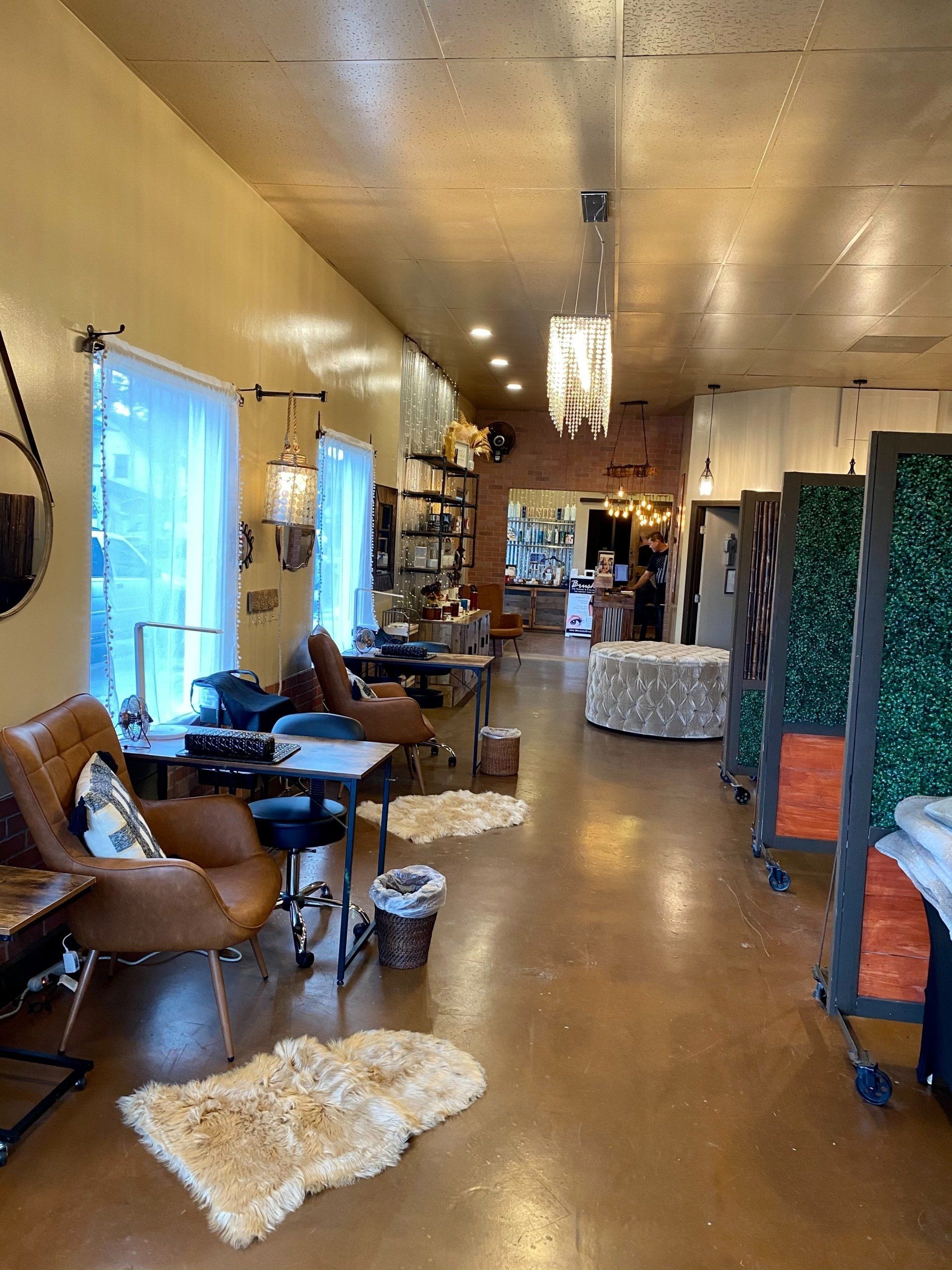 Room With Sun Capsule — Huntington Beach, CA — Brushed Studio