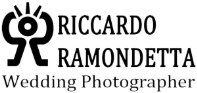 RICCARDO WEDDING PHOTOGRAPHER - LOGO