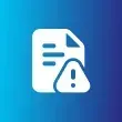 Inspection review symbol
