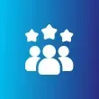 Experienced team icon