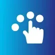 Eco‑friendly roofing choice icon