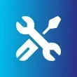 Low‑maintenance roofing symbol