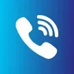a phone icon