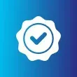 High‑grade tile material symbol