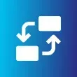 Replacement indicator symbol