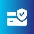 Ice buildup warning icon