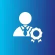 Professional assistance icon