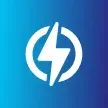 Energy efficiency boost icon