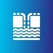 Gutter upkeep icon