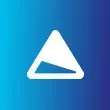 Low‑slope roof emblem