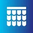 Liquid‑applied roofing icon