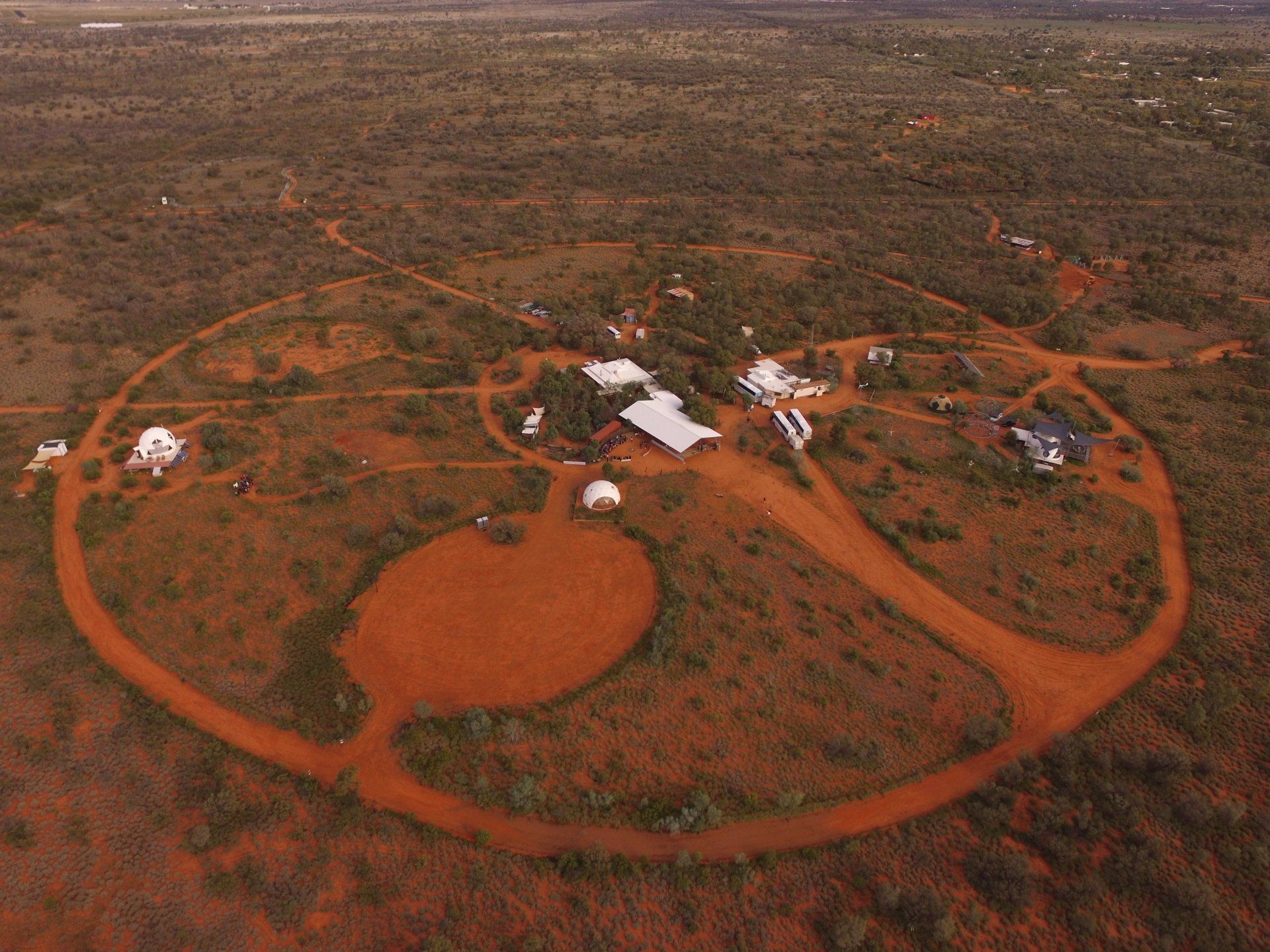 alice springs astronomy tour