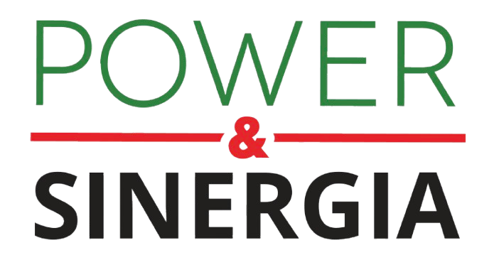Logotipo Power & Sinergia