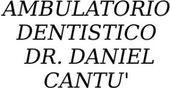 AMBULATORIO DENTISTICO DR. DANIEL CANTU' - LOGO
