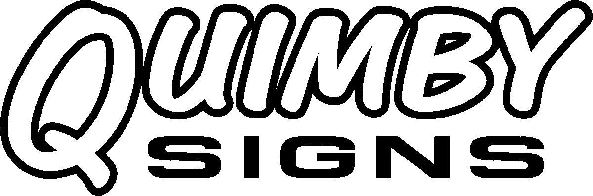 Quimby Signs logo