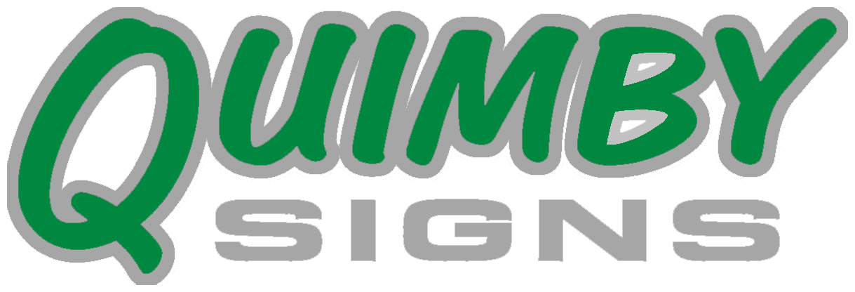 Quimby Signs logo