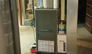 Water Heater Machine – Hampden County – A1/AC