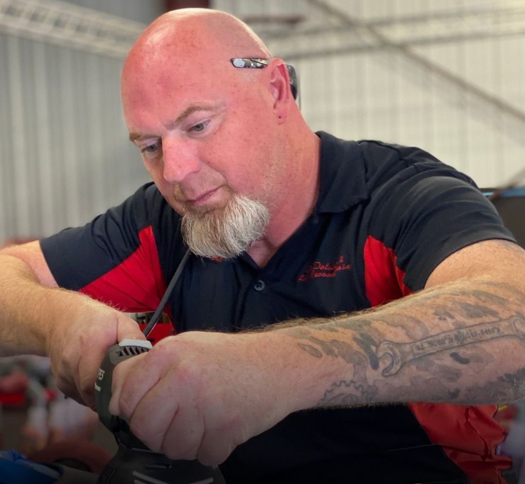 David smith is a member of the 2013 air force one detailing team