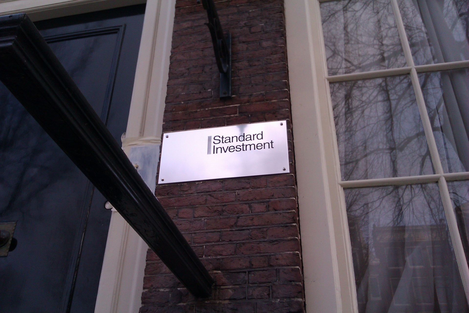 gegraveerde aluminium borden