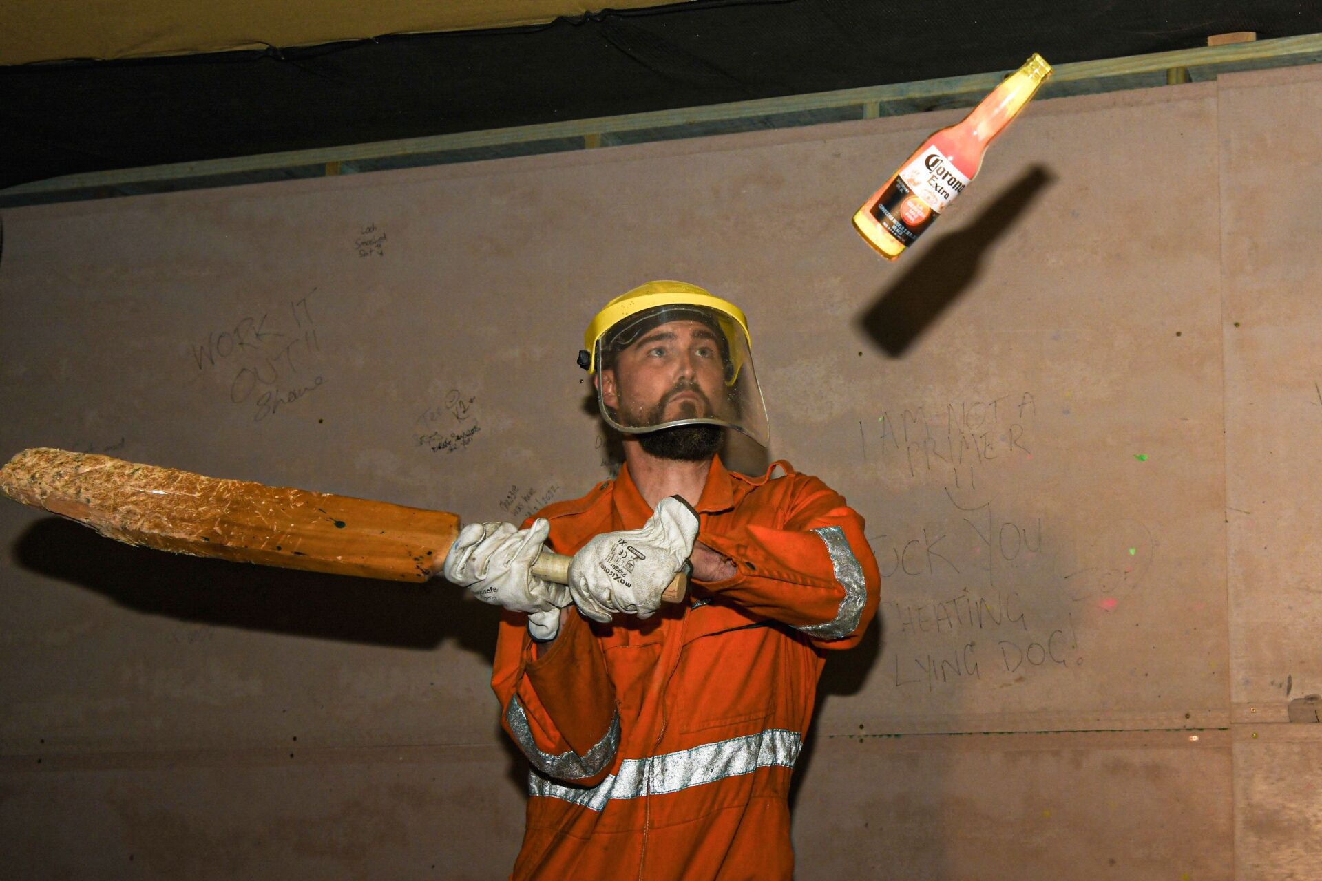 Wagga Smash Shack Image