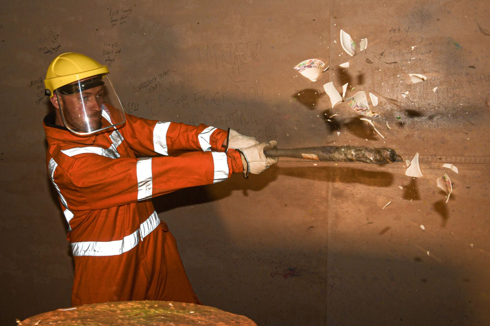 Wagga Smash Shack Image