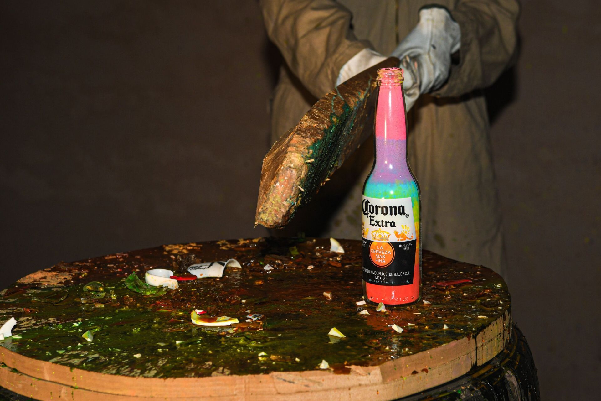 Wagga Smash Shack Image