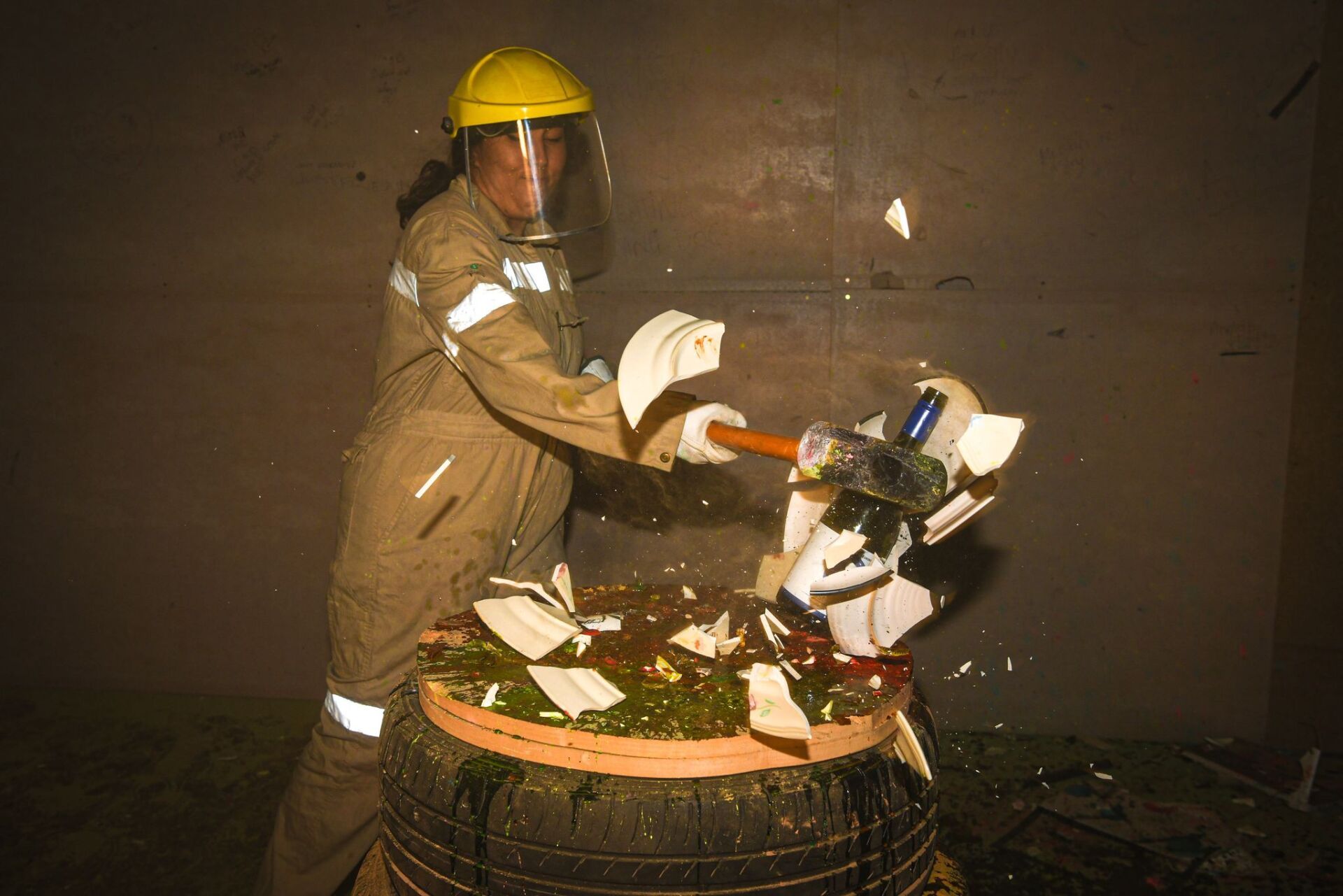 Wagga Smash Shack Image