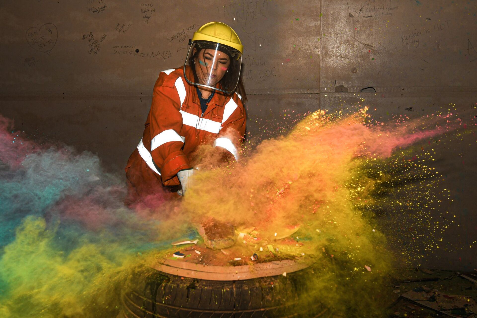 Wagga Smash Shack Image