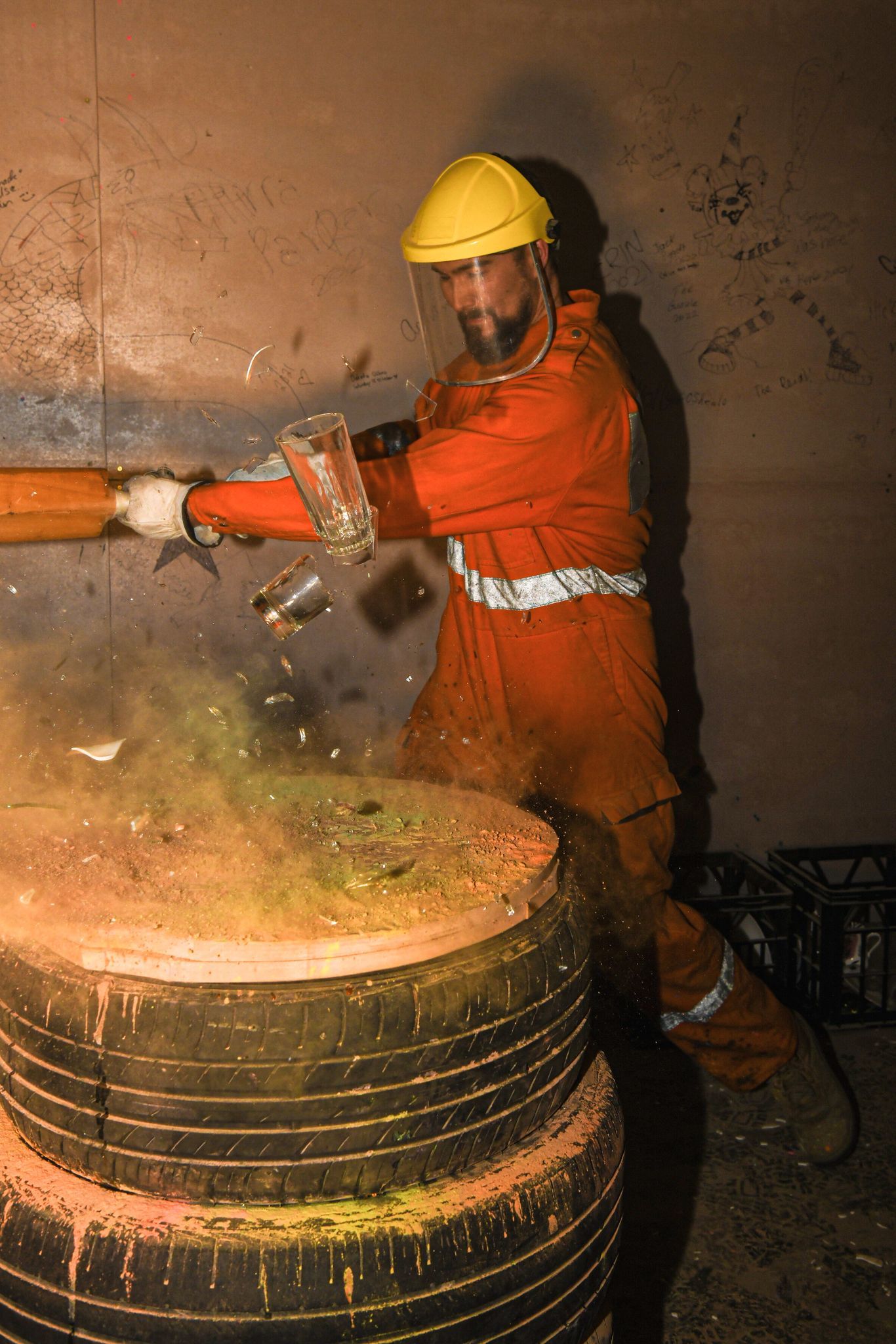 Wagga Smash Shack Image