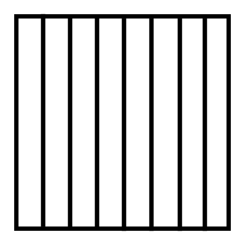 Stockade Fence