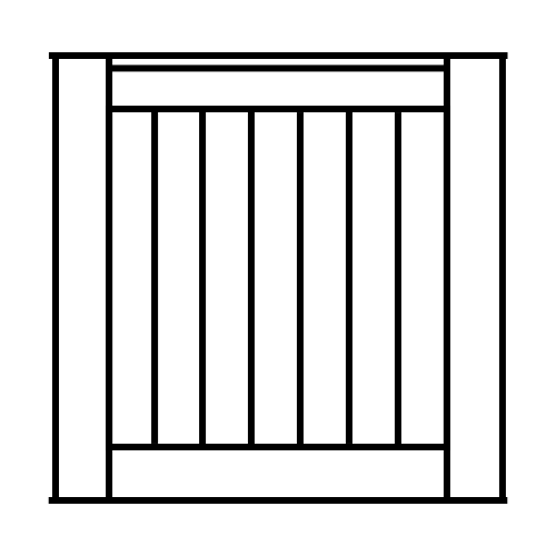 Bastion Fence