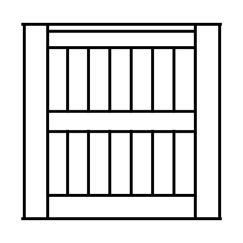 Fortress Fence