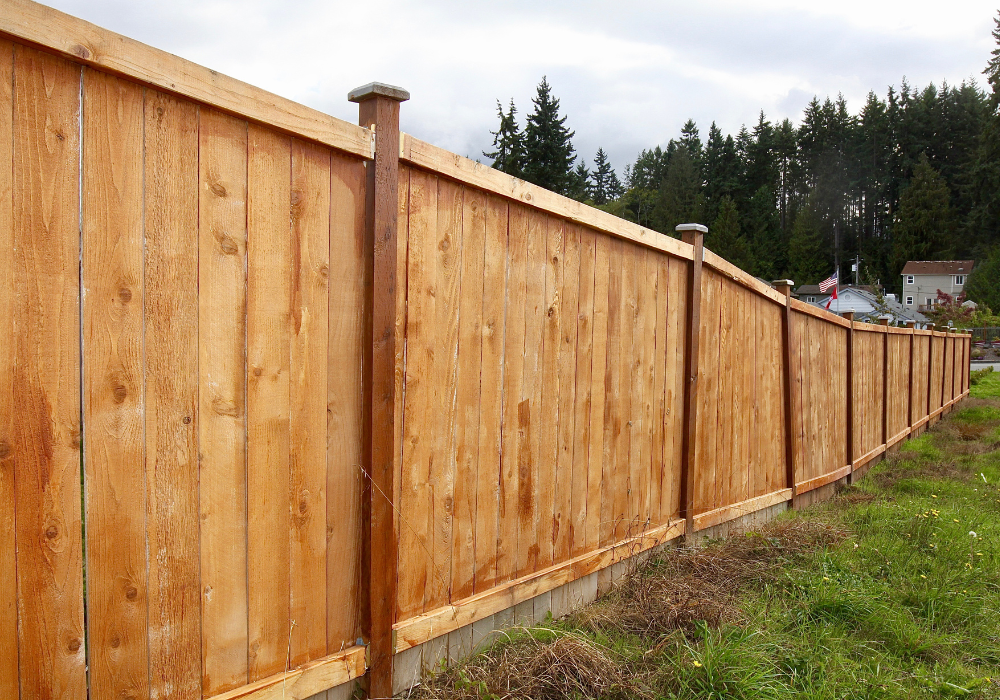 fencing calgary