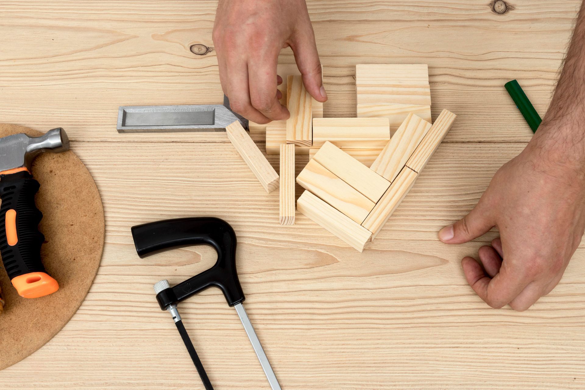 Trim carpentry crown molding Tampa Bay Florida