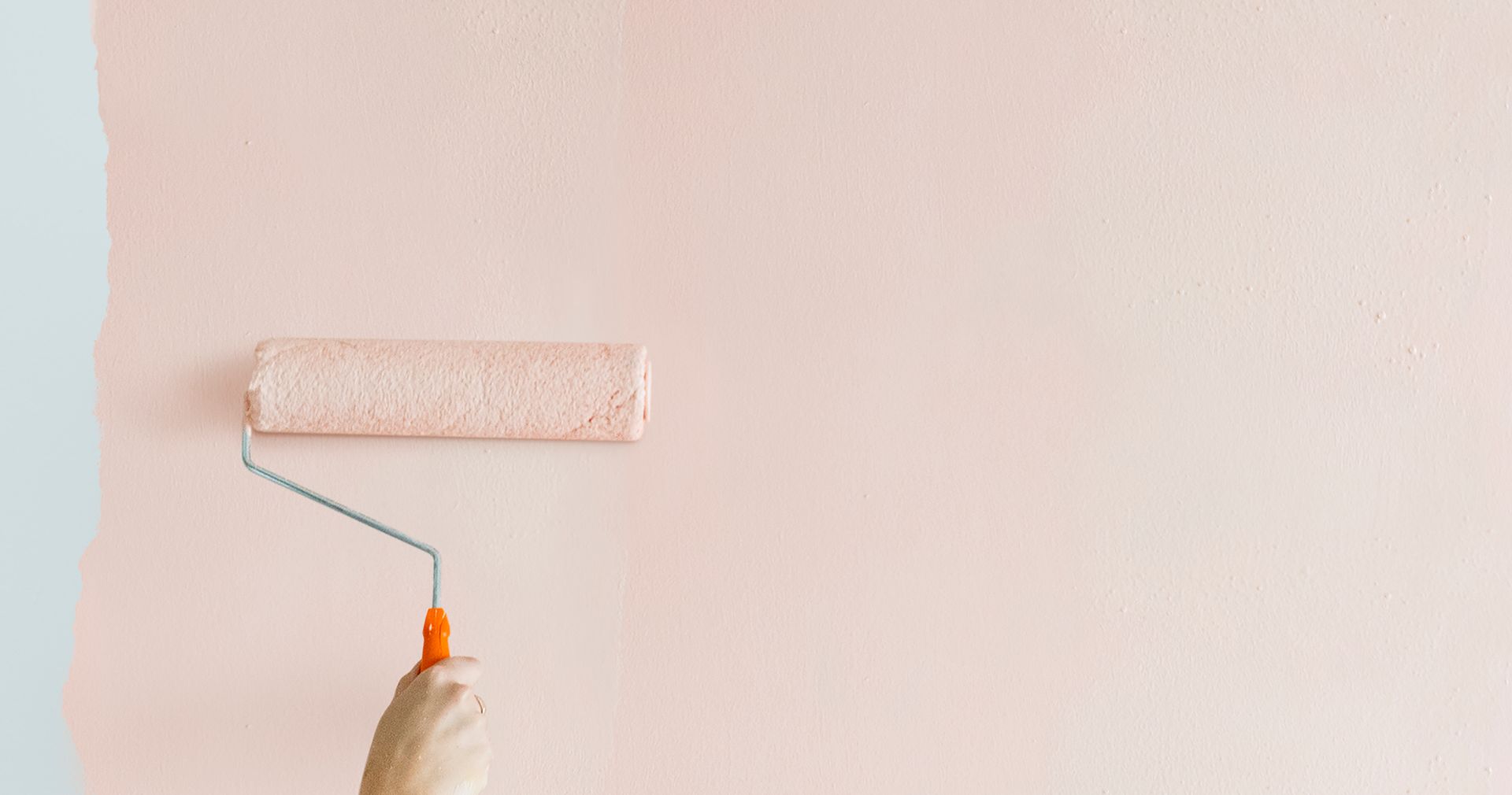 Interior painting Florida home Tampa Bay