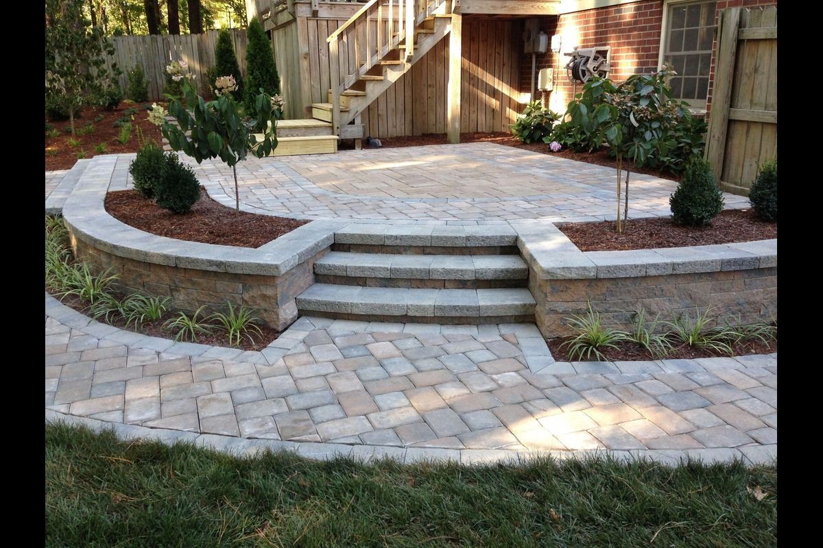 Concrete pavers Tampa Bay Florida