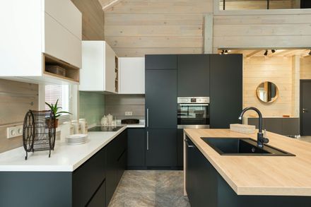 Kitchen remodeling Tampa Bay Florida