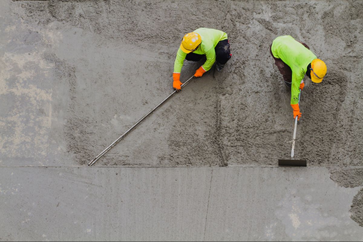 Concrete repair Tampa Bay Florida