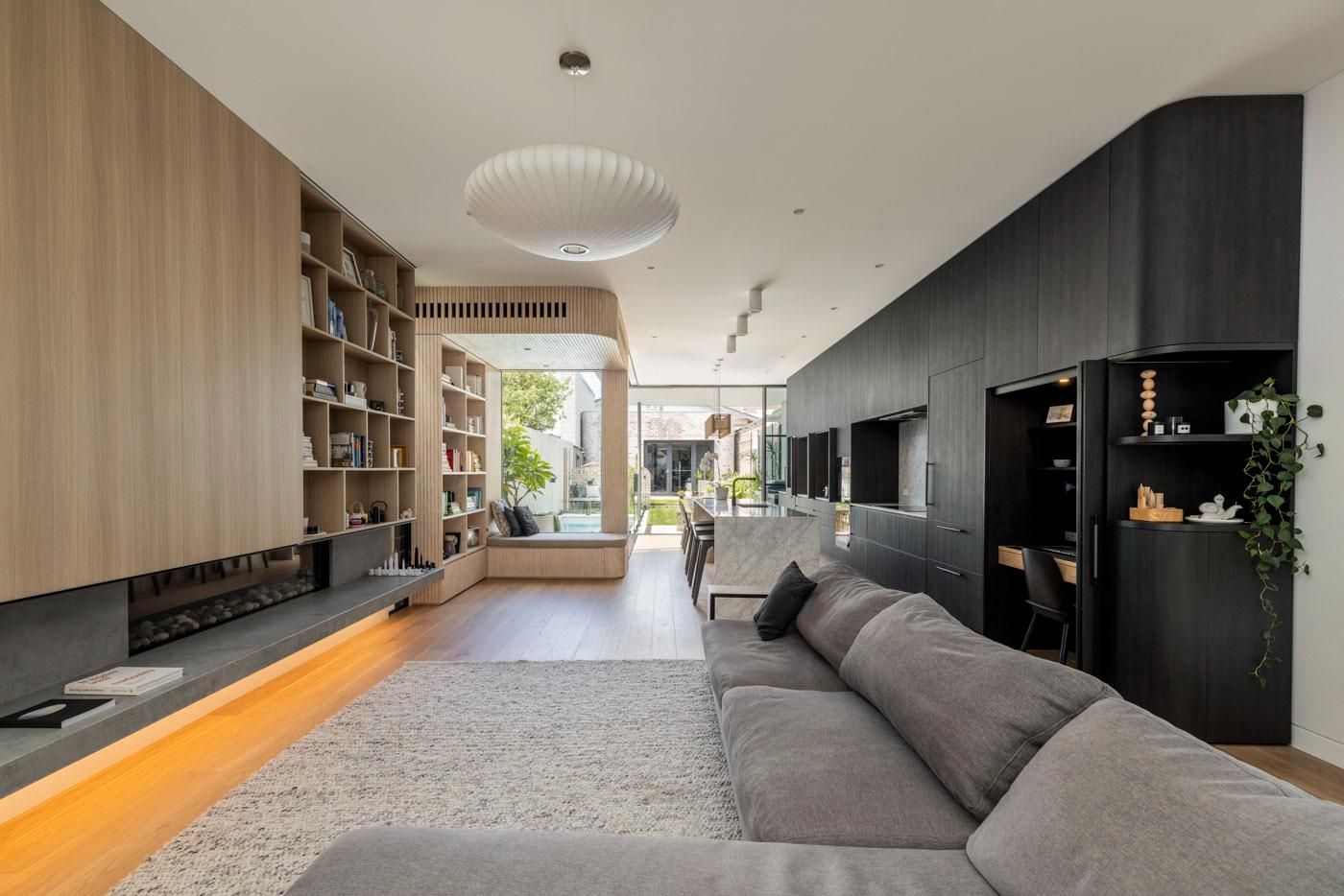 There Is a Couch in The Middle of The Living Room — Goode By Design in Unanderra, NSW