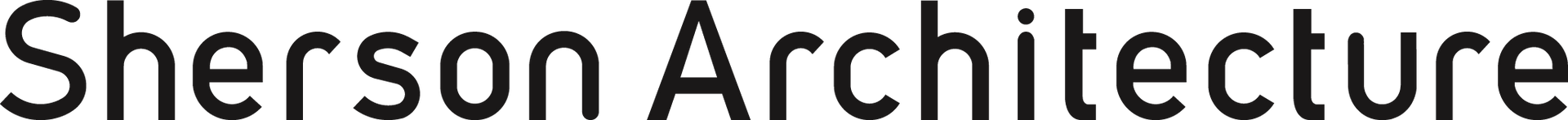 Sherson Architecture