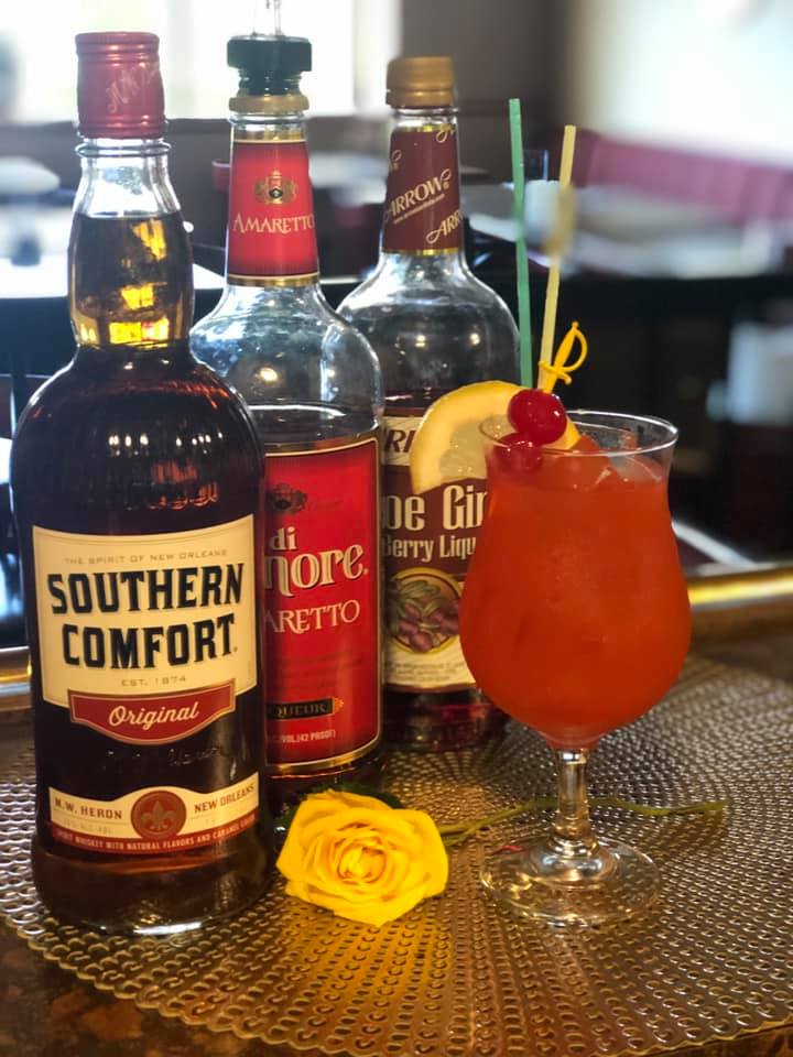 alcoholic &  beverages