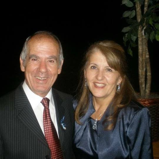 Nikitas and Tasia Tsoulouhas